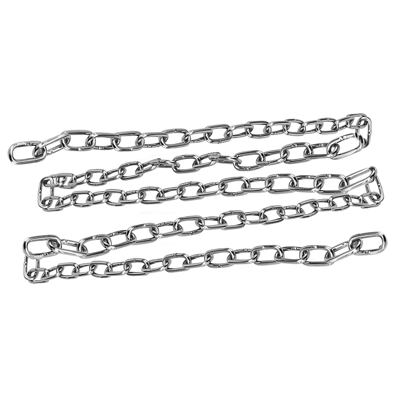 Stainless Steel 304/316 Link Chain Long Link Chain Short Link Chain