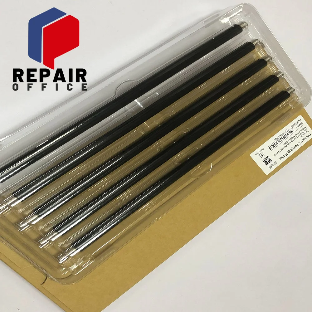 10X 2LV93010 302LV93010 MC-3100 Primary Charge Roller PCR for Kyocera FS2100 FS4100 FS4200 FS4300 M3560 P3045 M3040 M3540 M3550