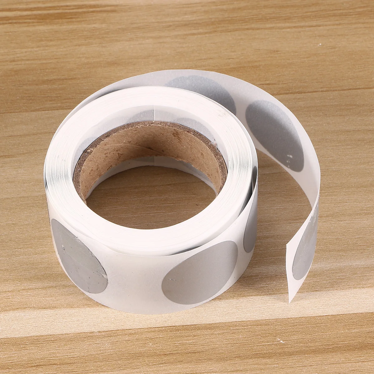 300 pezzi di etichette adesive rotonde decalcomanie adesive in PVC premium per confezioni regalo etichette decorative segnalibro fai da te