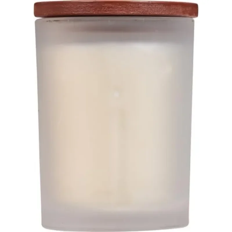 Scented Candle, Peace + Tranquility (Cashmere Jasmine), Medium Jar, Home Décor