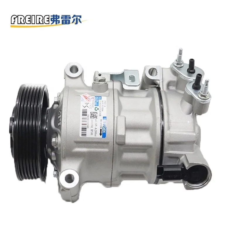 Car air conditioning parts compressor 1609352680 1629021280 for Peugeot 4008 360THP 1.6T/small wheel