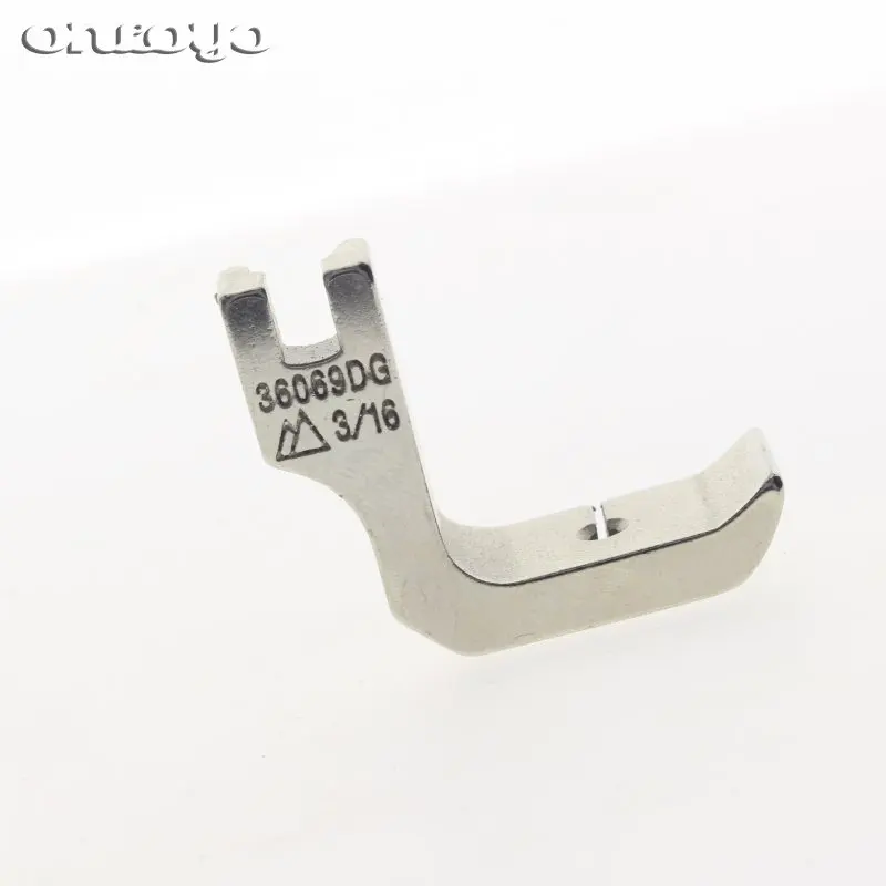 Yüksek Saplı Çift Borulu/Kaynak Ayağı # 36069DG-3/16