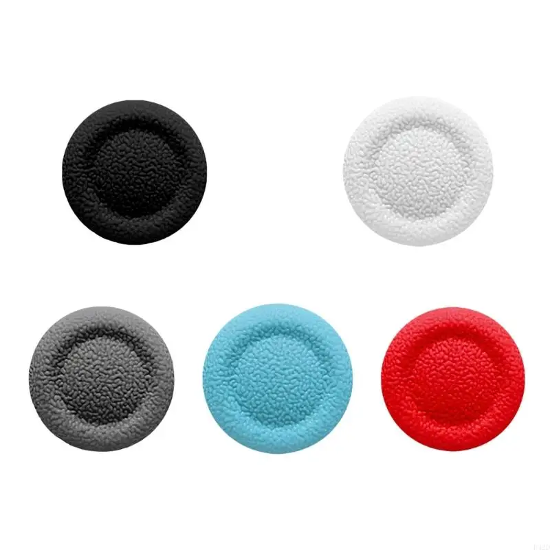 Capuchons remplacement pour Joystick F42D, 4 pièces, capuchons pour manette analogique en TPE, capuchons à bascule pour
