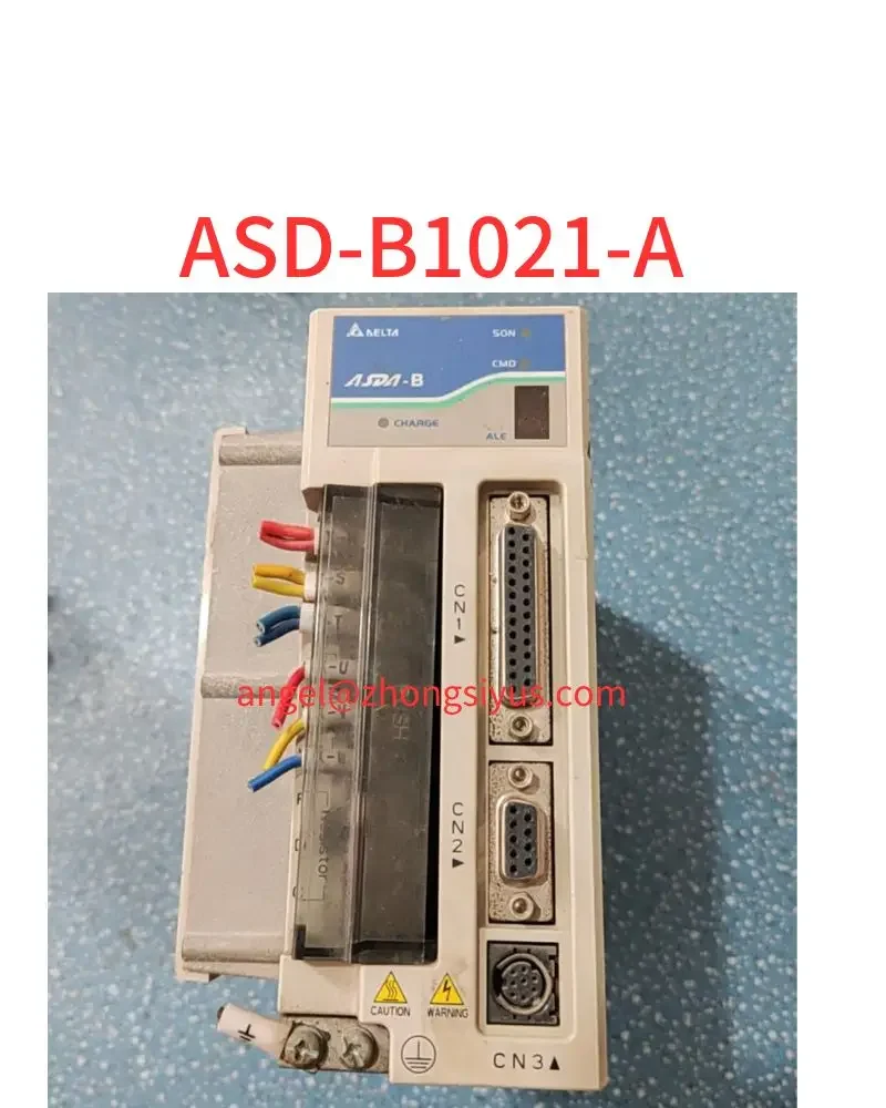 

Used servo drive 1KW, ASD-B1021-A