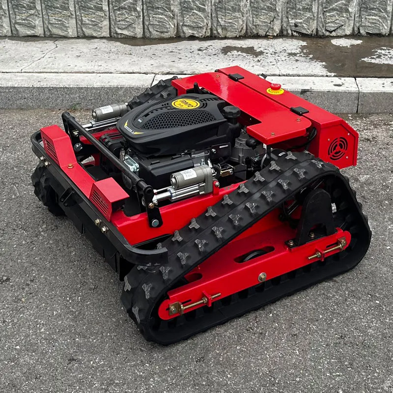 

Новая индивидуальная беспроводная самоходная газонокосилка 24В, 500 мм, промышленного класса, умный робот-косилка