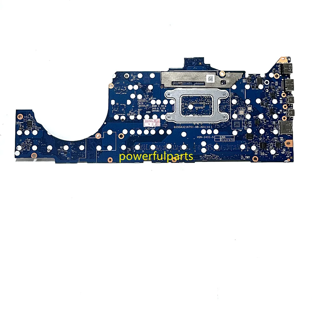 For HP EliteBook 850 G8 Motherboard M35808-601 M35805-601 M35806-601 6050A3216701-MB-A01 Mainboard i5 i7 Cpu Working Good