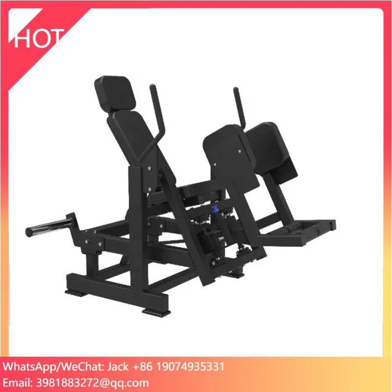 

Gym Fitness Strength Equipment Plate Loaded Seated Outer Thigh Leg Glute Abductor Machine