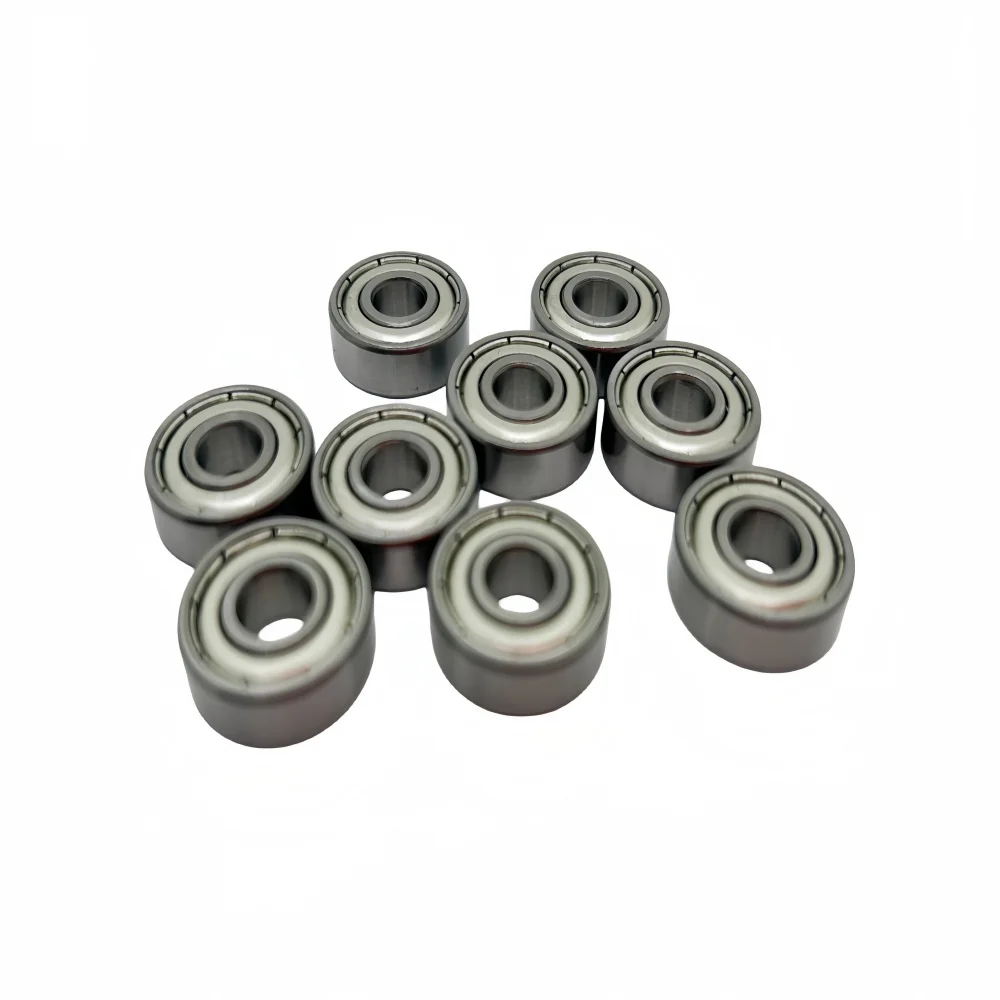 6000 6001 6002 6003 6004 6005 6006 6007 6008 Z RS series high-speed deep groove ball bearings