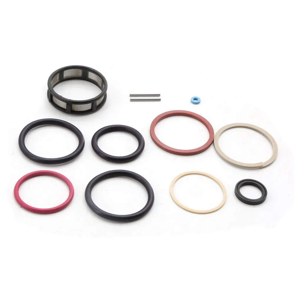 C7 C9 Common Rail Injectors Parts Sealing O-rings Repair Kits,Common Rail Diesel Fuel Injection Part,