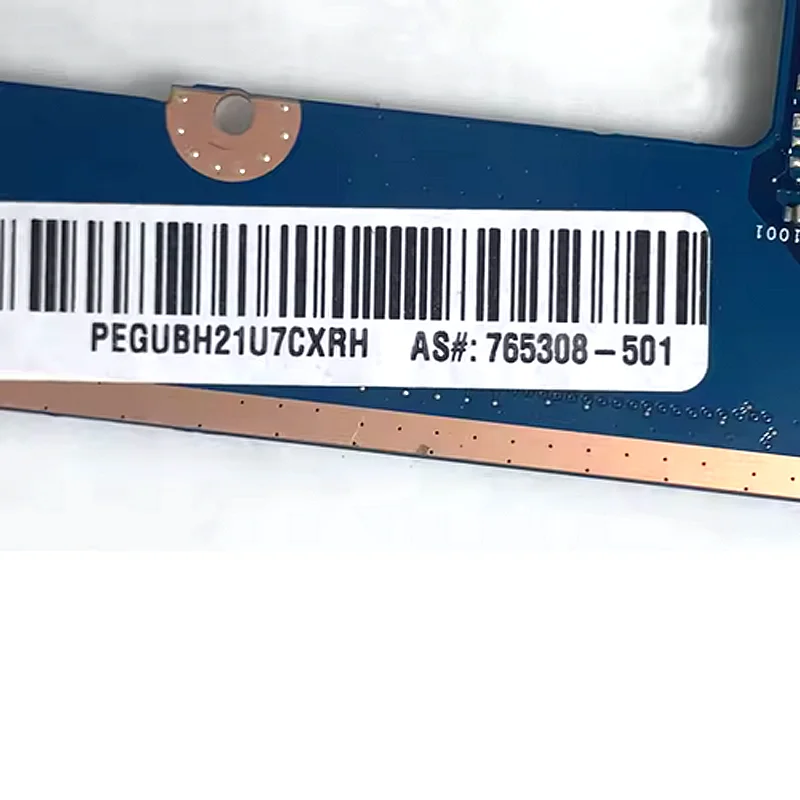 

ZSO50 LA-A994P 764104-001 764104-501 764104-601 765308-501 для материнской платы ноутбука HP 15-R с процессором SR1W4 N2830, 100% работает хорошо