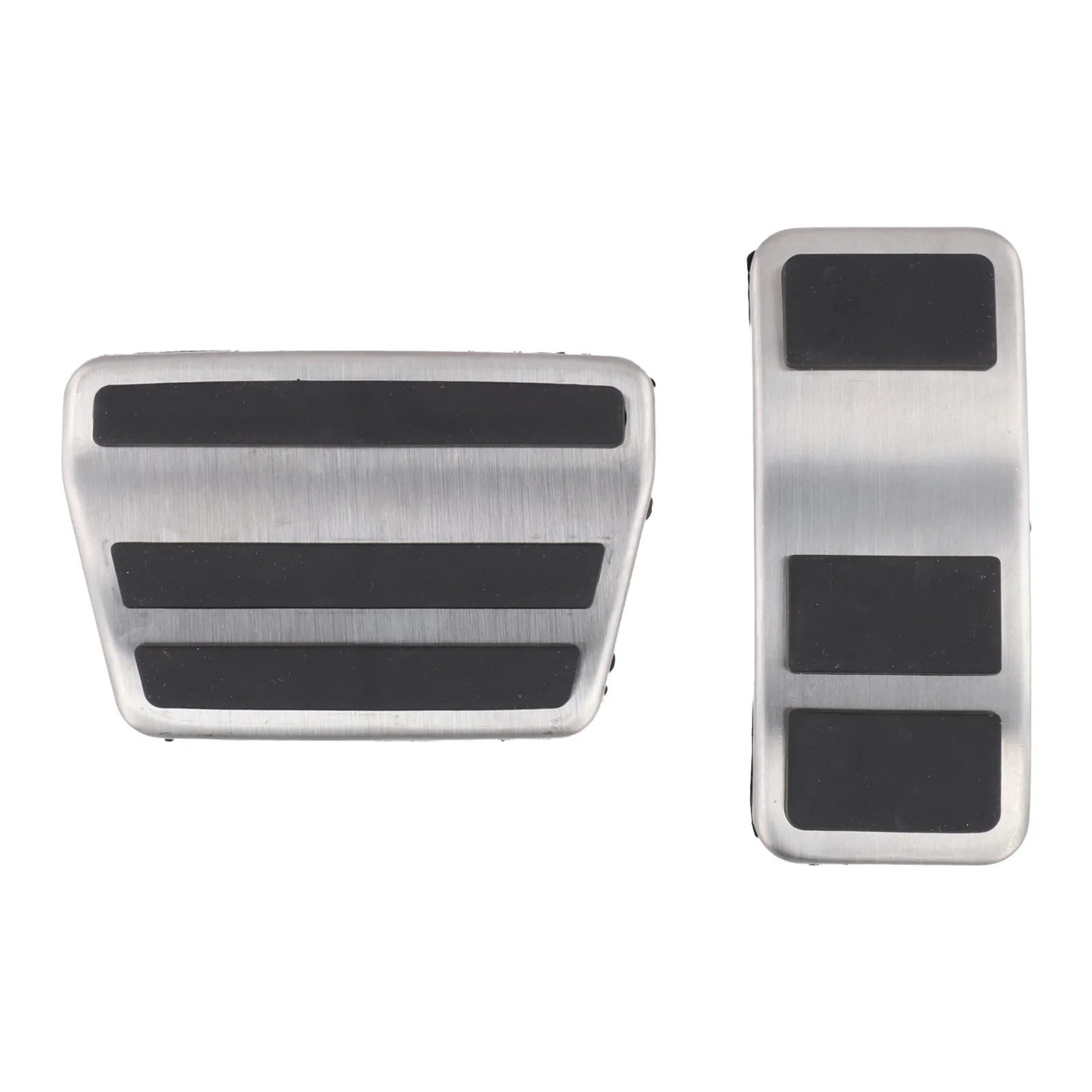 12*10*5 EcoSport Pedal Enhanced Traction High-Grade Material Long-Lasting Use Perfect Alignment Car Interior Upgrade