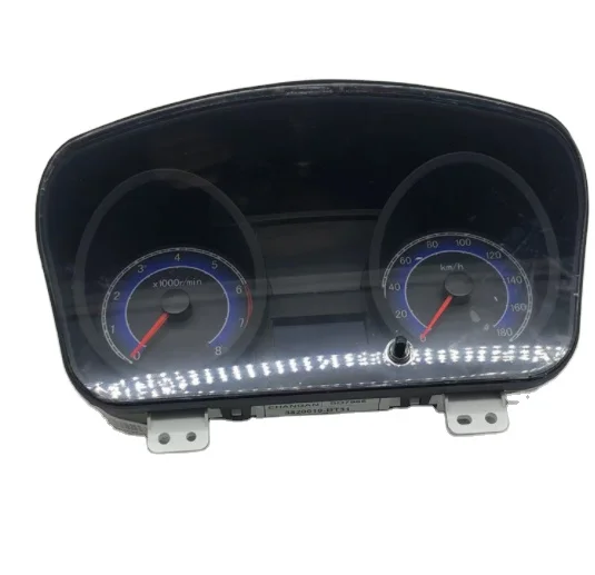 2026 Dashboard  Speed Meter Dashboard  for CHANGAN KAICENE SHENQI T20 OEM 3820010-BT21&3820010-BT31