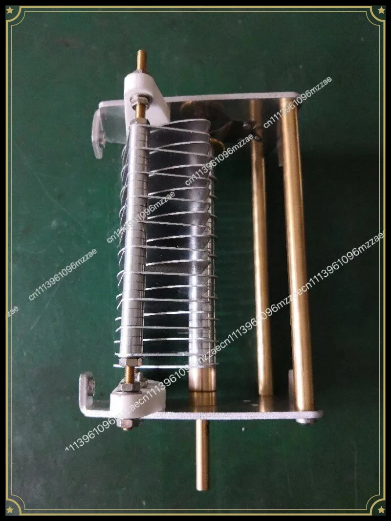 Air Capacitance, Adjustable Capacitance, Adjustable Capacitance, Variable Capacitance 240P