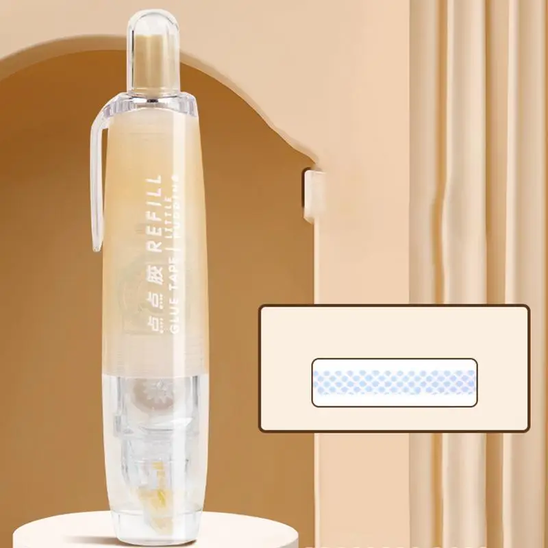 Runner-Distributeur de ruban adhésif sans acide pour scrapbooking, fournitures de scrapbooking, ruban adhésif photo sûr, aucun dommage