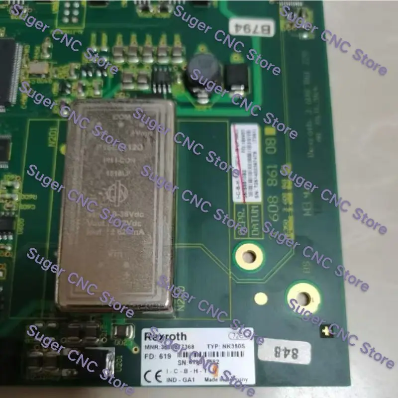 Second hand 3608877368 controller tested OK and shipped quickly