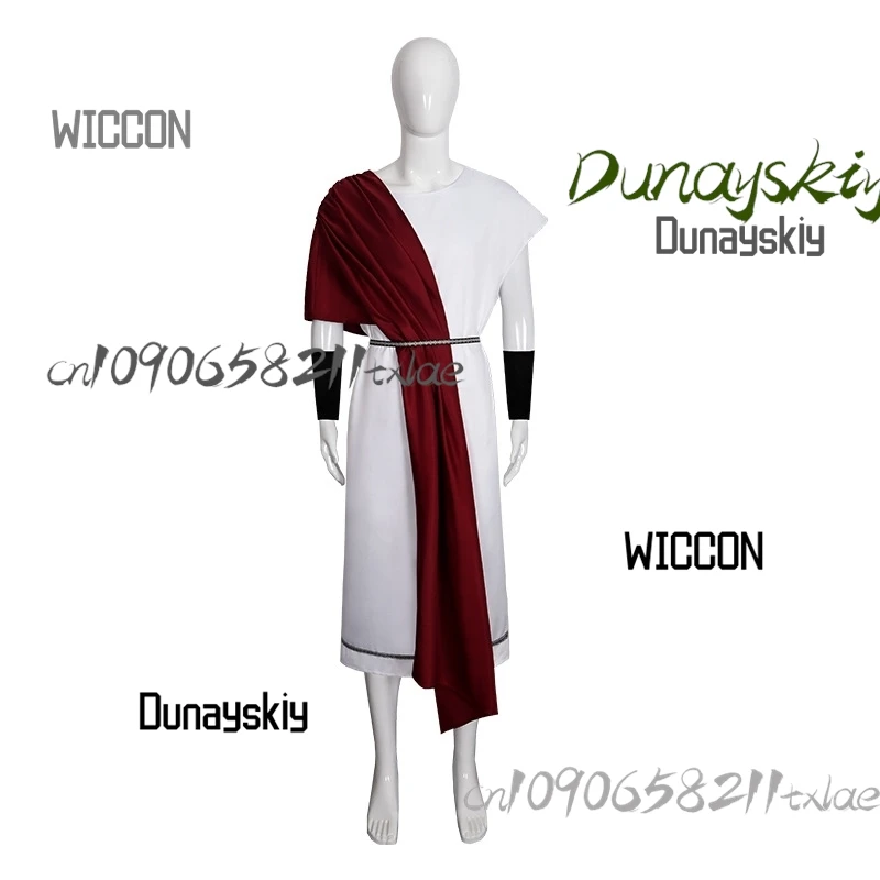 Anime cosplay Halloween Easter Ancient Roman Greek King Gladiator Cosplay jirai kei cool gothic Costume Accessories