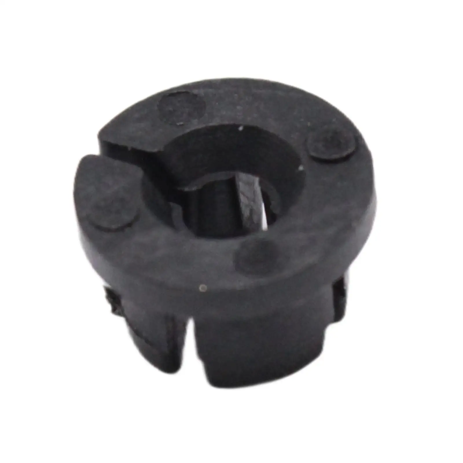 Throttle Cable Clip Parts Compact Size Black Holder Retainer for Automotive Repair for Cars 1968 1979