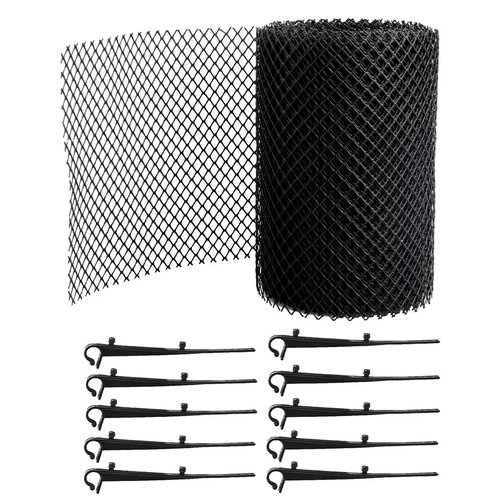 1Set Anti-Bird Net Kit PP Garden Protection Mesh for Plants Flowers Fruits Vegetables Outdoor Gardening Pest Control Netting