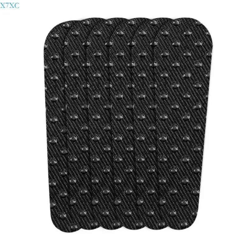 X7XC Purse Strap Anti-Slip Pad Sticker Anti-Falling Adhesive Shoulder Bag Strap Strips Grip Holder for Shoulder Bag Handbag
