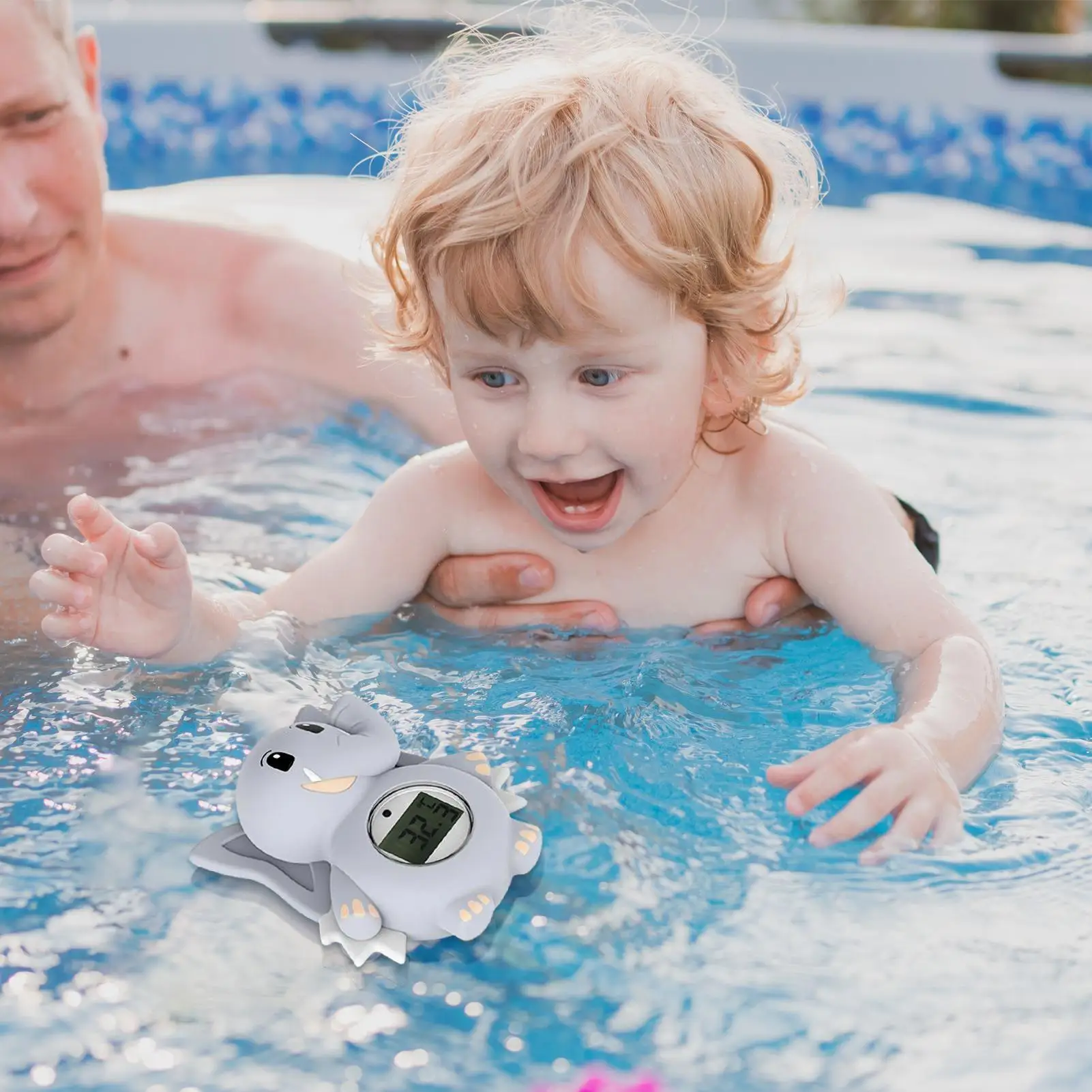 

Bath Temperature For Baby Digital Elephant Bath Temp Gauge Accurate Bathing Temp Gauge For Swimming Pool Home Shower Toddler