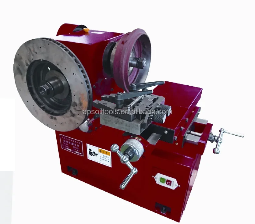 

Brake Drums /Disc Cutting Machine - C9335A for Boring, Cutting and Repairing the Brake Drum