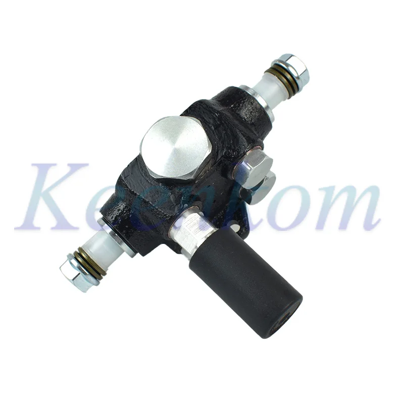 0440008028 Fuel Feed Lift Pump For Volvo Scania Truck 269342 Four Holes