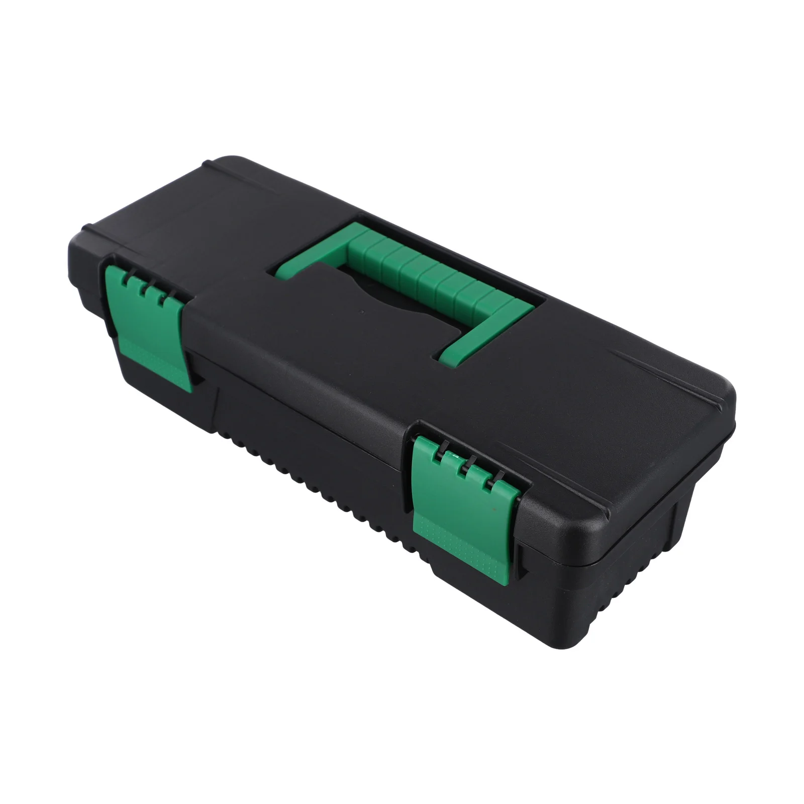 Carpentry Tool Box 10Inch Tool Box ABS Lock Buckle Comfortable Handle Easy To Open And Close High Frequency Use