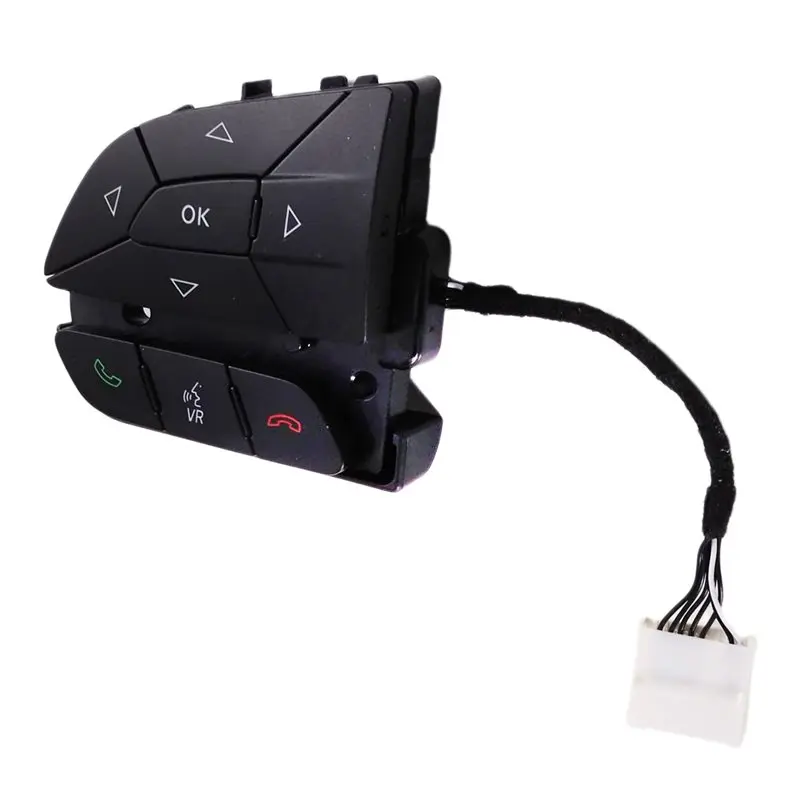 

For Dodge Jeep 2014-2018 68321893AA Steering Wheel AUDIO SWITCH EVIC Control Module-M53K