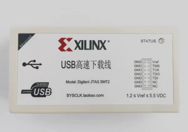 For XILINX Download Line FPGA/CPLD emulator High speed JTAG SMT2 Three year guarantee