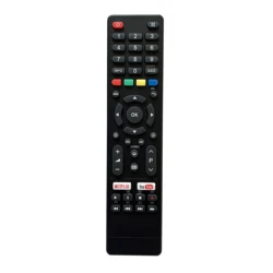 Remote Control For RCA RNSMU5839 RNSM4303 RHOS581SMC RHOS581SM-C PLED5038-UHDSM Smart TV LED UHD HDTV TV