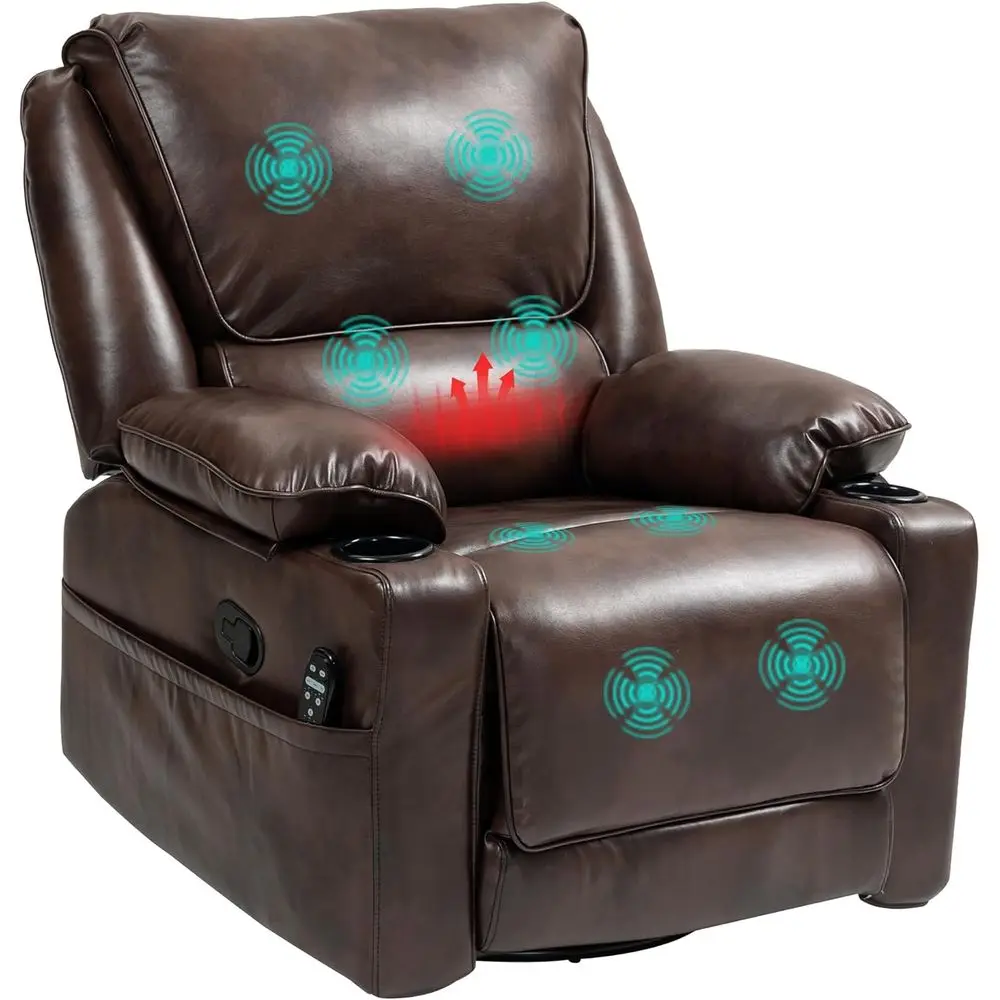 Recliner Chair With…