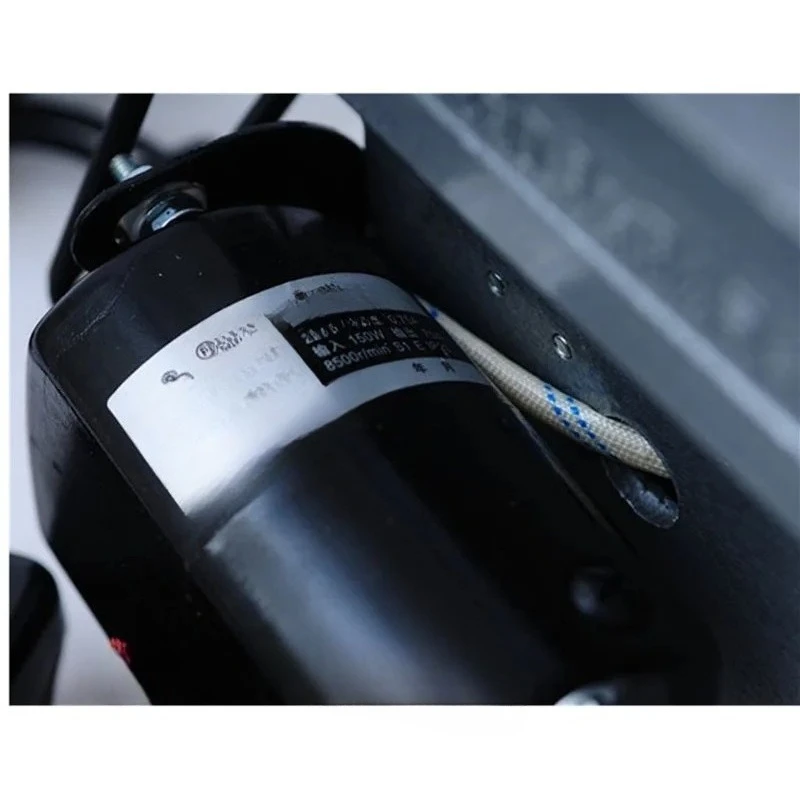 

Electric Counting Winding Machine Adjustable Semi-Automatic High-Speed Industrial Winder with 9999 Count Range New Tool