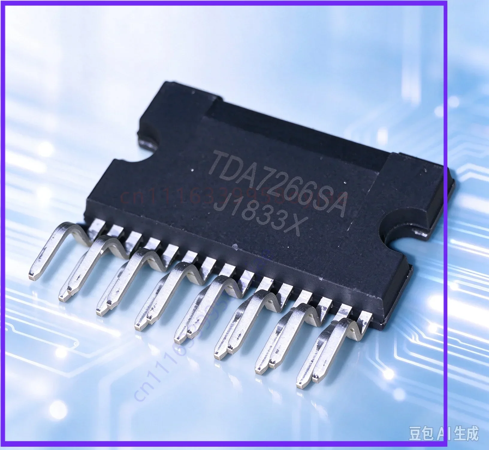 for TDA7266SA CD7266CZ Audio Power Amplifier IC Chip, New Original  20pcs