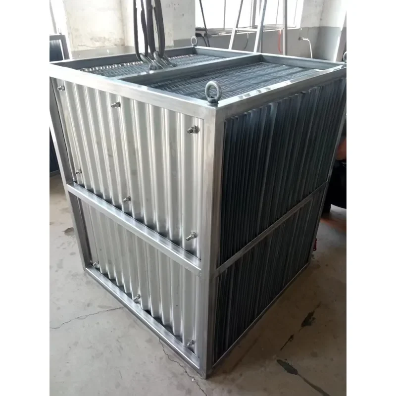 Field Use Oil Refinery CPI Corrugated Plate Interceptor Crude Oil Water Separator