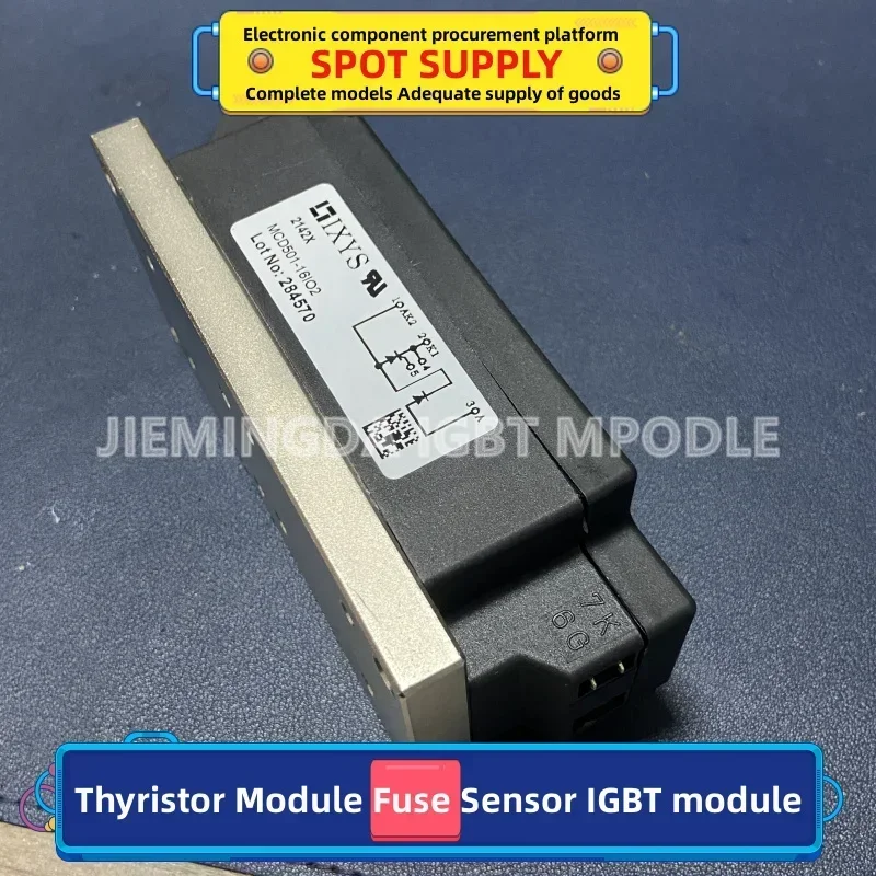 MCD500-16IO1 MCD500-14IO1 MCC501-14IO2 MCD500-18IO1 MCC501-16IO2 MCC501-18IO2 MCC502-14IO2 MCD502-18IO2 MCC502-16IO2 Модуль IGBT