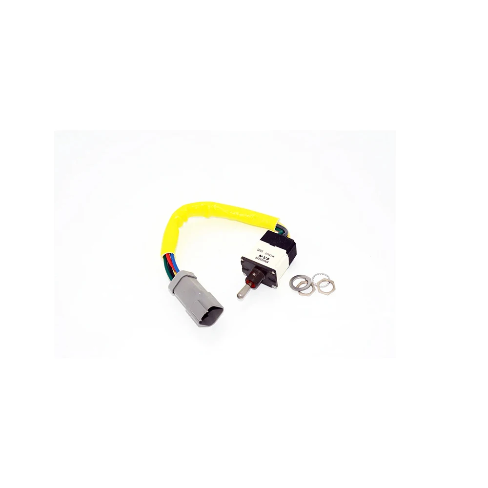 

2130455 213-0455 High Quality Sensor Manufacturer Coolant Temperature Switch for Loader 950 980