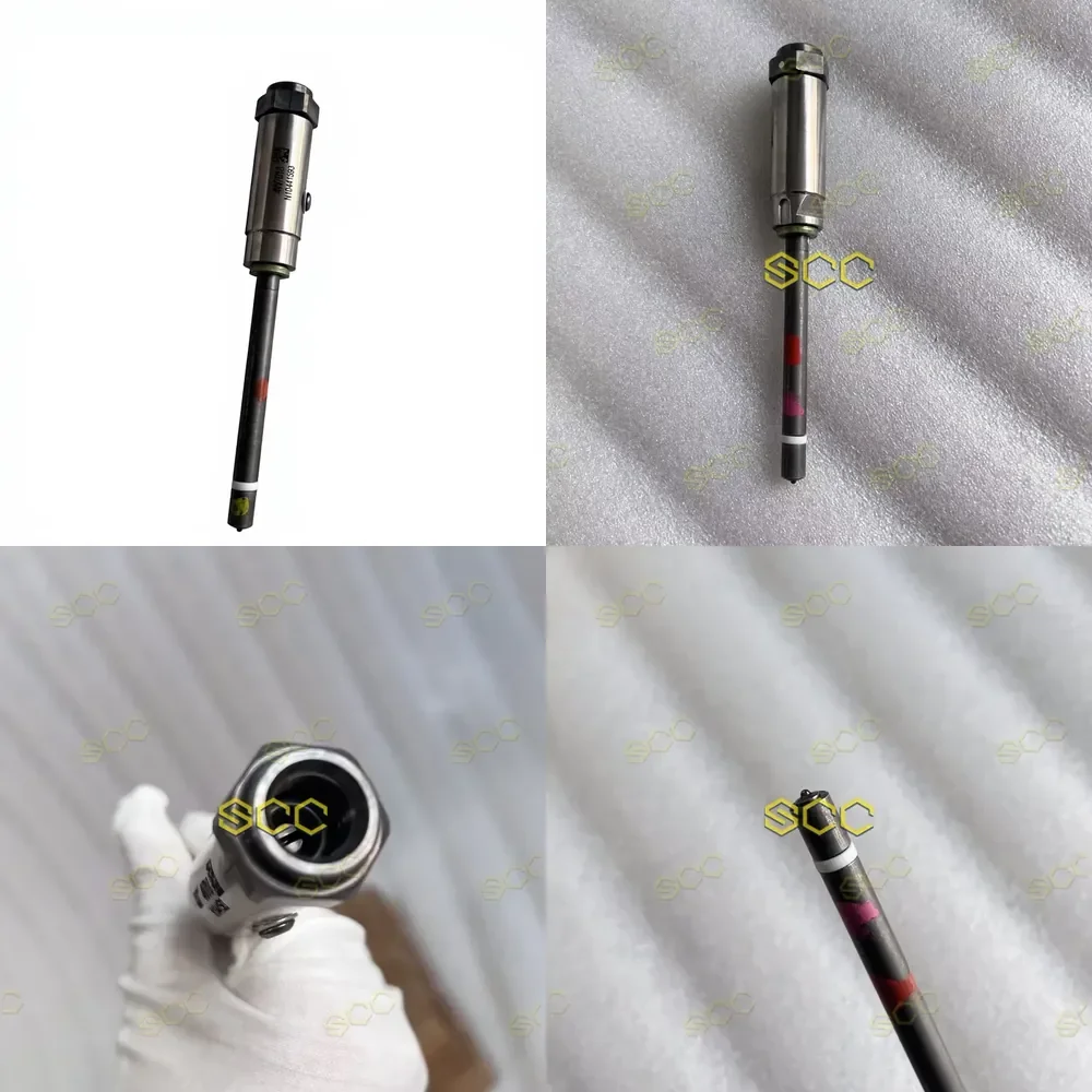 Inyector de motor para excavadora 8N7005 8N-7005 0R3418 4W7015 4W7016 4W7017 7W7026 4W7018 1705181 1705187 para 3304B