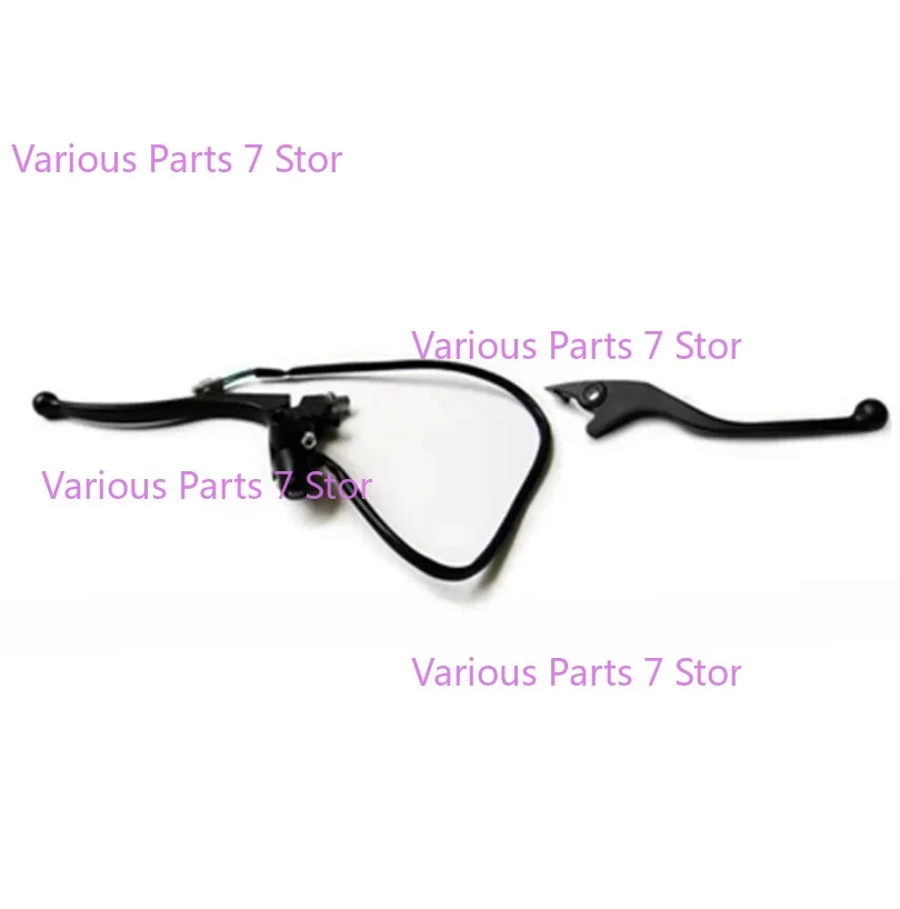 Para Voge 300 accesorios de Rally Voge Rally 300 manijas de manija de motocicleta palanca de freno manija de freno palanca de freno