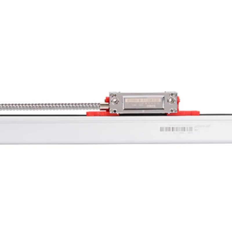 Sino KA300 70 120 170 220 270 320 370 420 5um Linear Optical Scale Encoder with 3m Cable 5V TTL Signal for Milling Lathe Machine