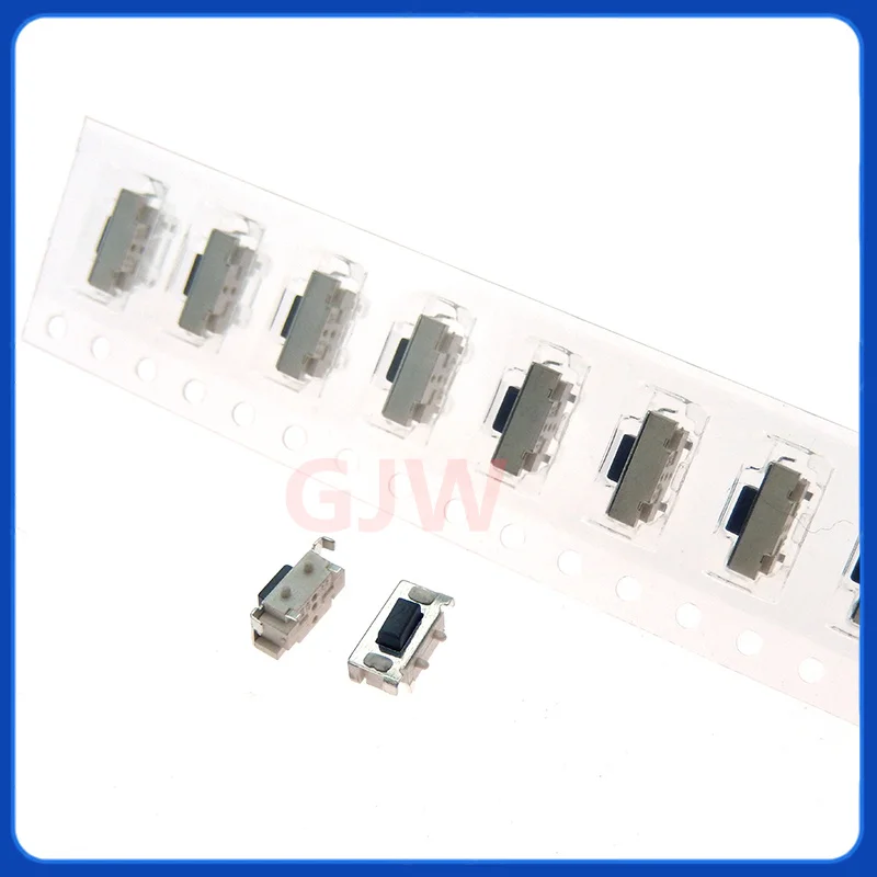 20PCS/lot SMT 3X6X3.5MM 2Pin Tactile Tact Push Button Micro Switch Momentary 3*6*3.5mm Side Button