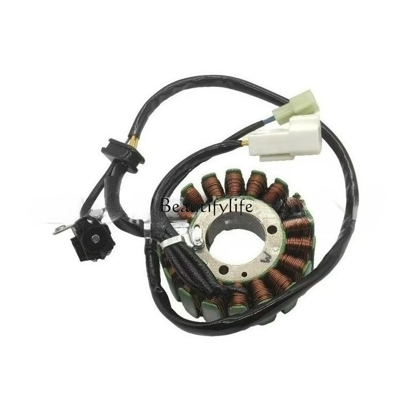 

Applicable to Qingqi Magneto Stator Coil Motorcycle Accessories