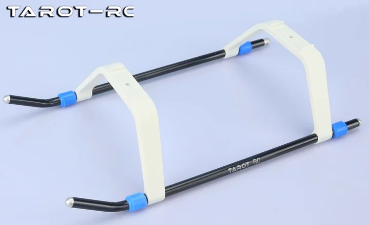 450 RC Helicopter Landing Gear, Skid Set for Trex 450, Align 450 PRO DFC​ KDS ALZ 450 PRO V2 sport V3