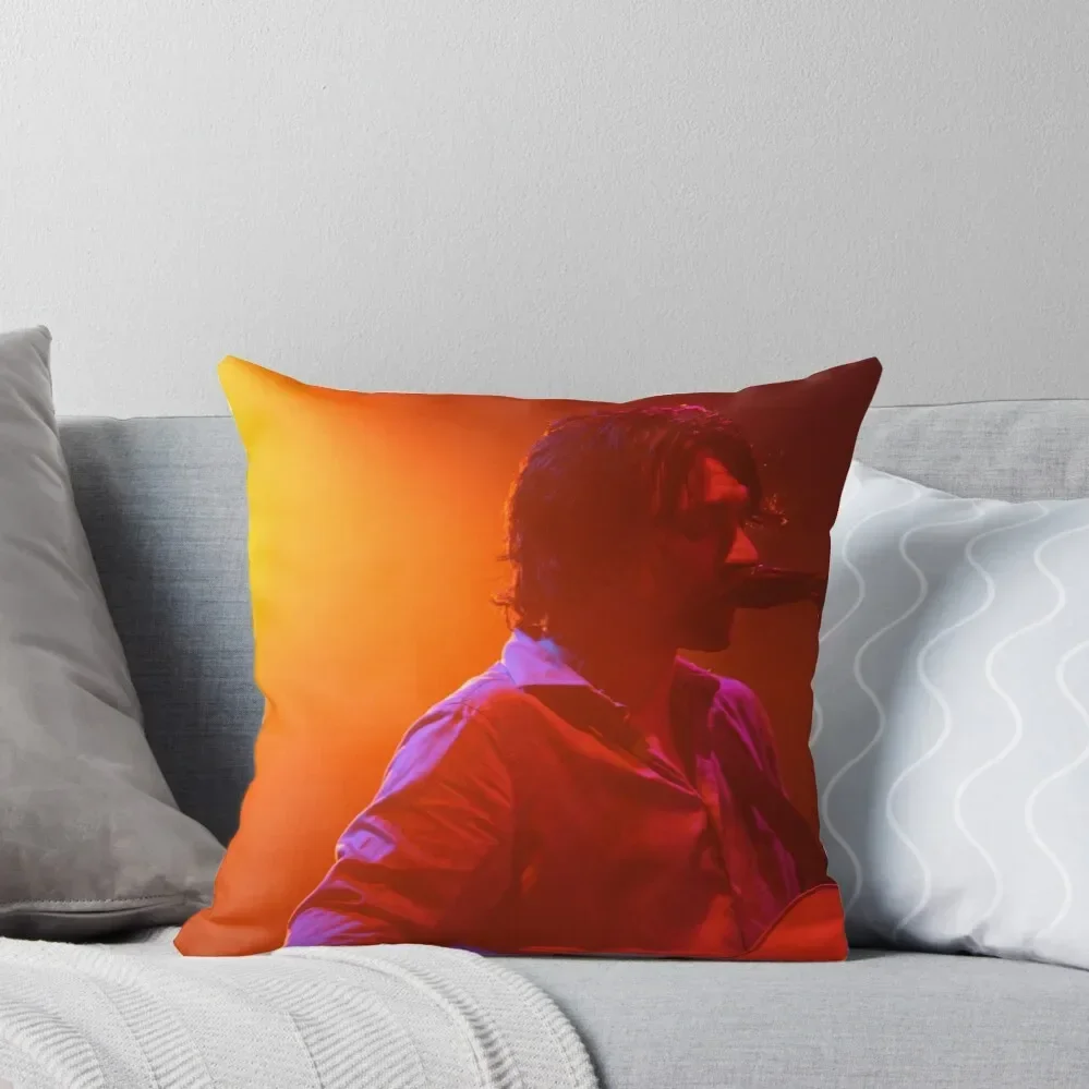 Paul Dempsey - Manning Bar 2009 #2 Throw Pillow pillow cover christmas Cushion Covers For Living Room pillow