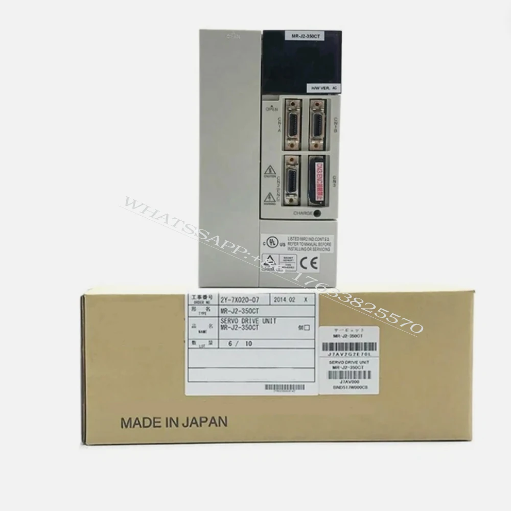 

New Original MR-J2-350CT Servo Drive