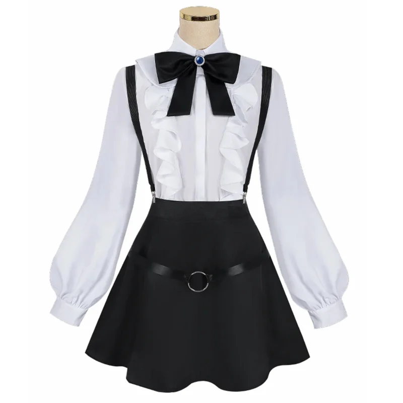 2025 للجنسين أنيمي كوس ألينا كلوفر تأثيري حلي موحدة حجم مخصص