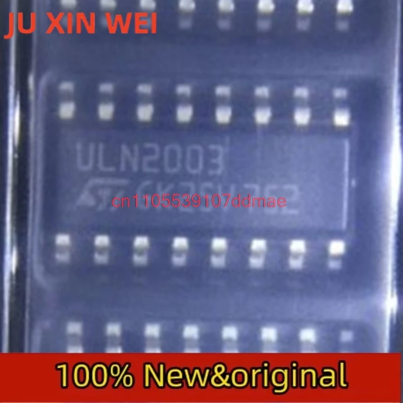 10 قطعة/ULN2003D1013TR ULN2003 السلع الأصلية في المخزون SOIC-16