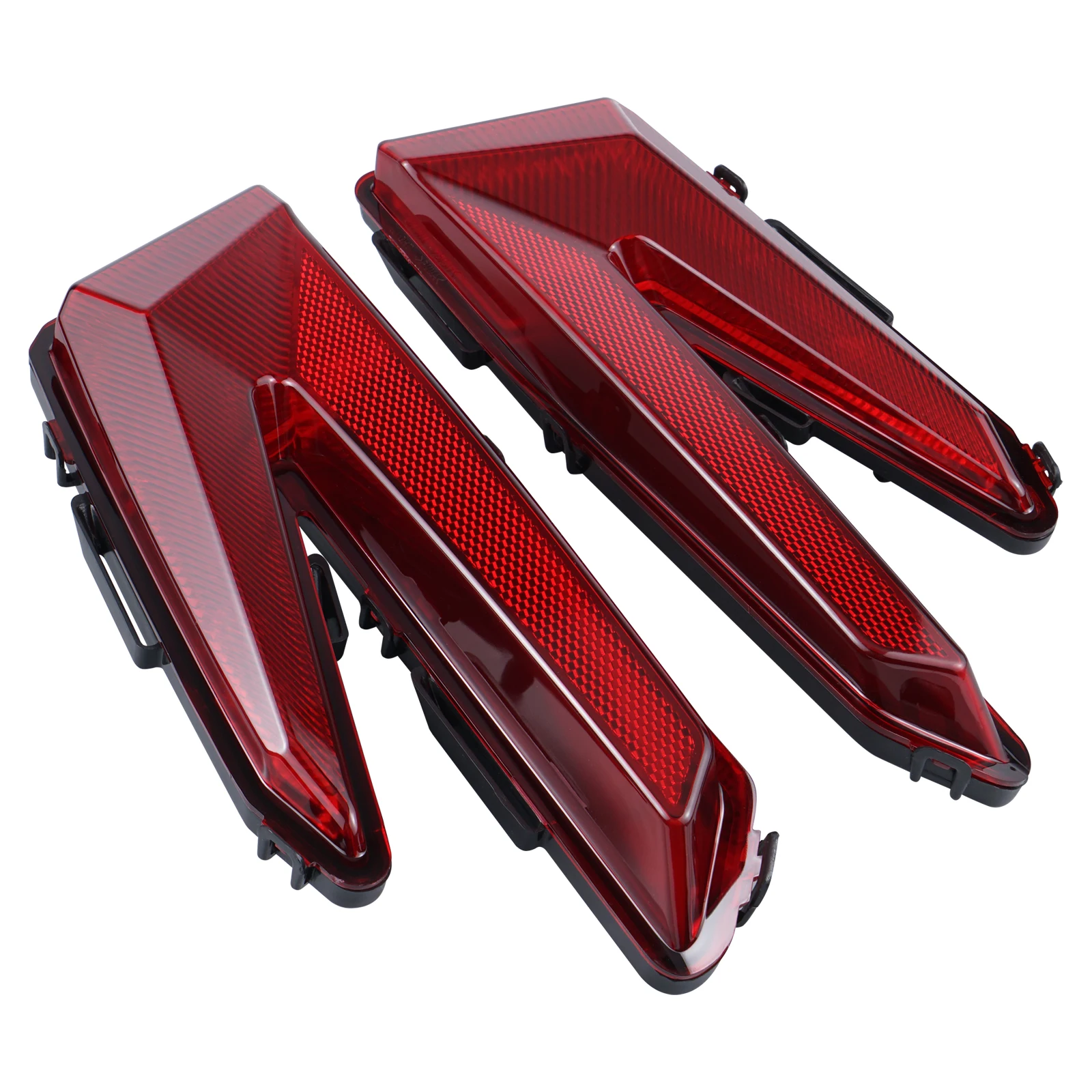 

LED Brake Tail Lights UTV For Can Am Maverick X3 4x4 Turbo DPS 2017-2021 Max R 4x4 XRS DS Left Right UTV Accessories