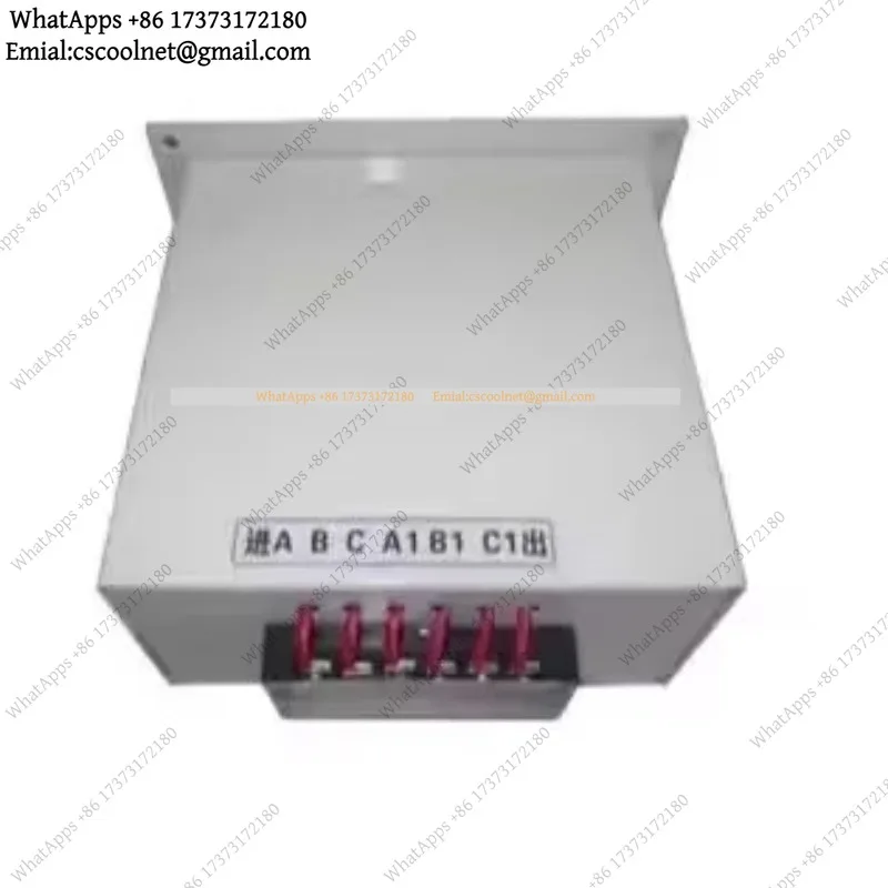 Three Phase Torque Motor Controller Governor LJ-10A 30A 50A 100A Winder High Precision Good Linearity