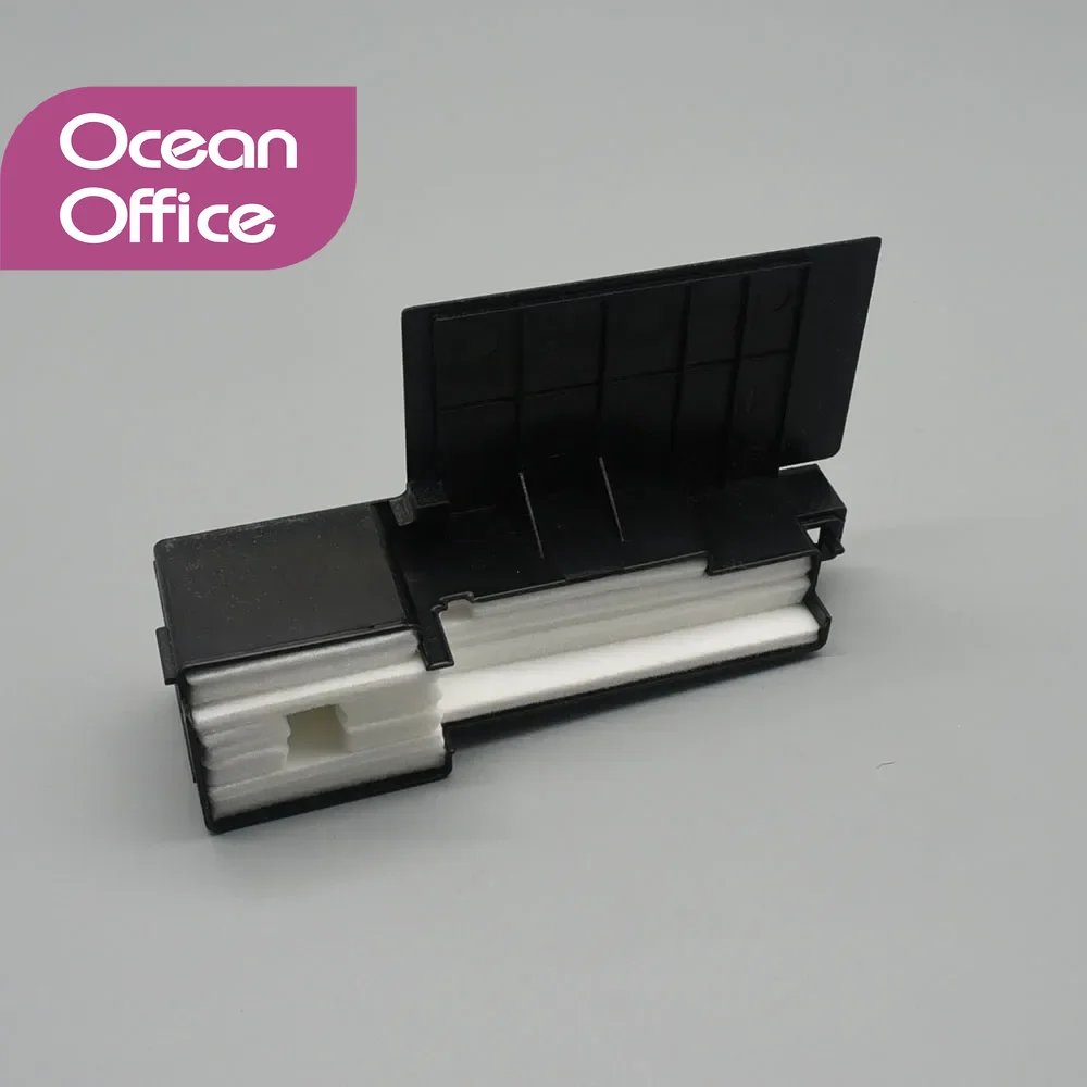 

10 шт. губчатый резервуар для отработанных чернил для EPSON L355 L220 L210 L110 L380 L365 L222 L360 L366 L310 L111 L120 L130 L132 L211 L300 L301 L456