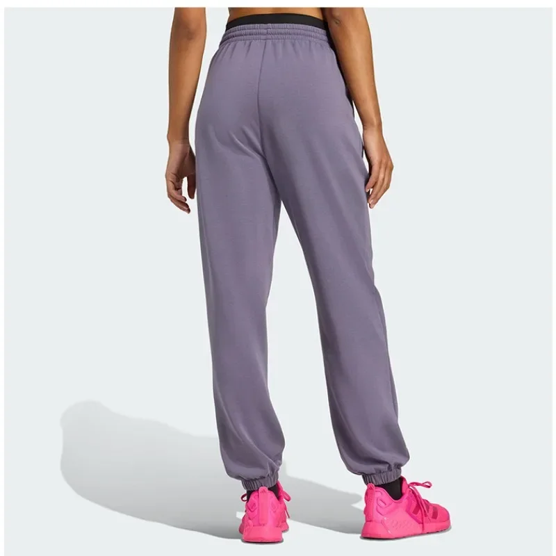 Adidas Stretch Spandex Mid Rise Waist Skinny Fit Multi Cargo Pockets Hiking TrousersJX3137